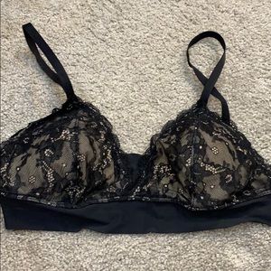 Vince camuto lace bra